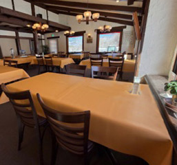 テーブルクロス