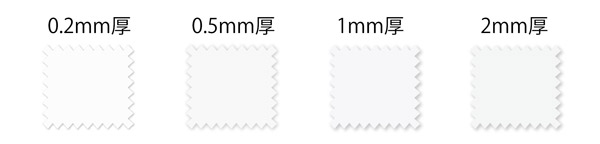 透明ビニールマットイメージ