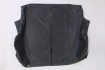 デッキバン荷台シート製作例