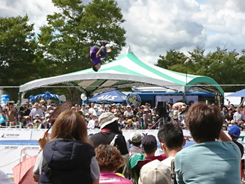 スラックライン