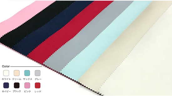 UVカット 優れた通気性